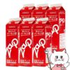 【セット】りんご酢 濃縮ザップ 900ml×6本