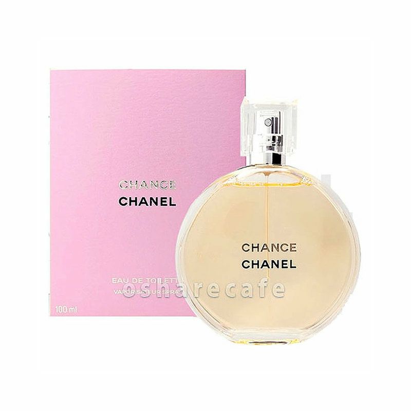 シャネル チャンスEDT 100ml SP(オードトワレ)