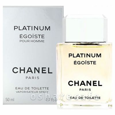 シャネル エゴイストプラチナムEDT 50ml SP