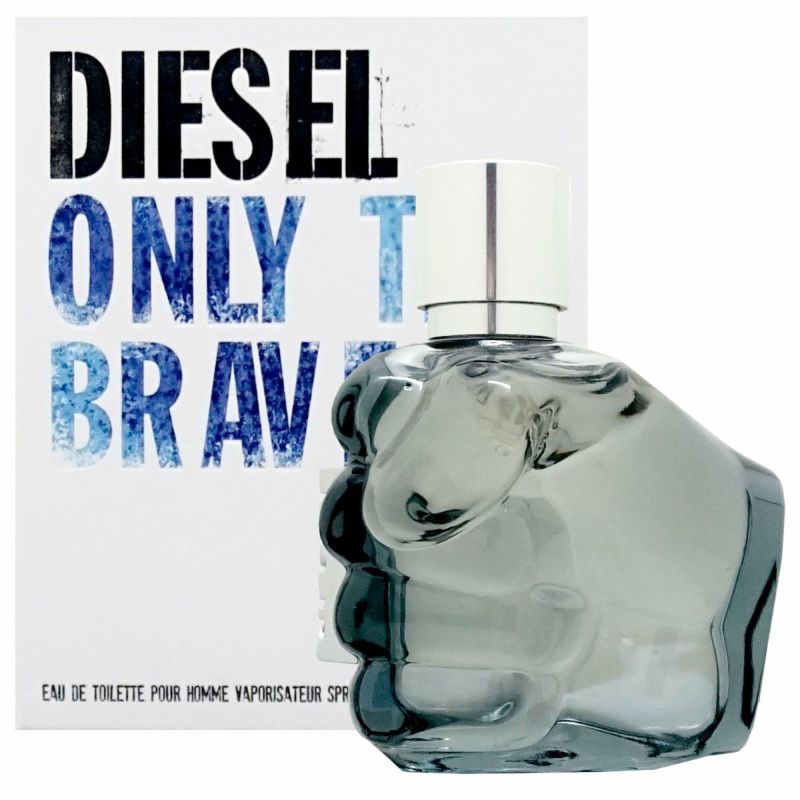 DIESEL ディーゼル オンリー ザ ブレイヴ オードトワレ 50ml DIESEL ディーゼル オンリー ザ ブレイブ タトゥー オードトワレ