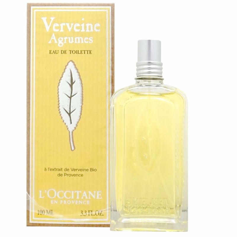 ロクシタン シトラスヴァーベナEDT 100ml SP(オードトワレ)