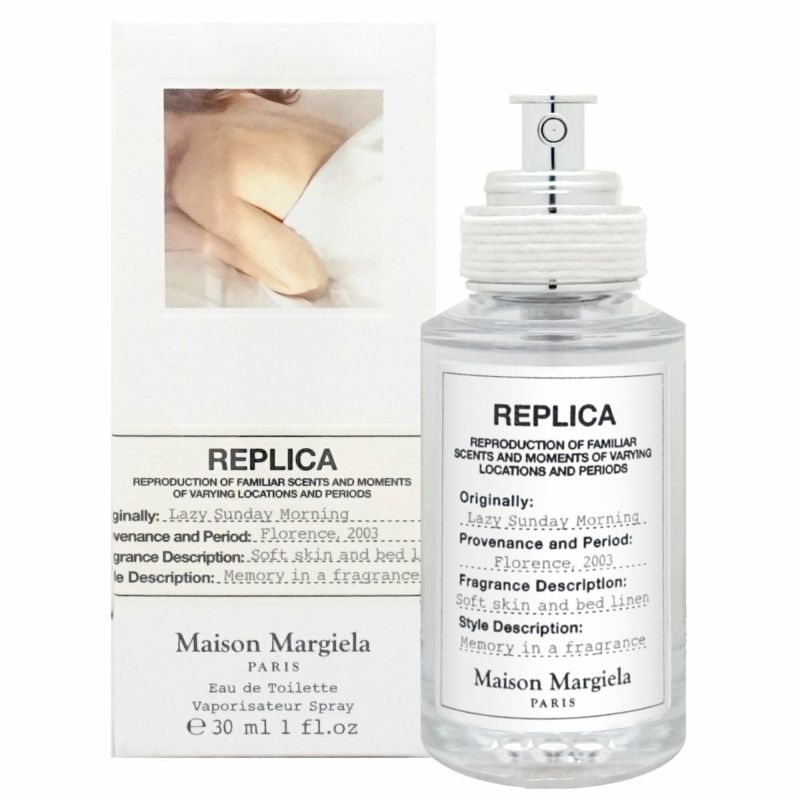 メゾンマルジェラ レプリカ レイジーサンデーモーニングEDT 30ml SP(オードトワレ)