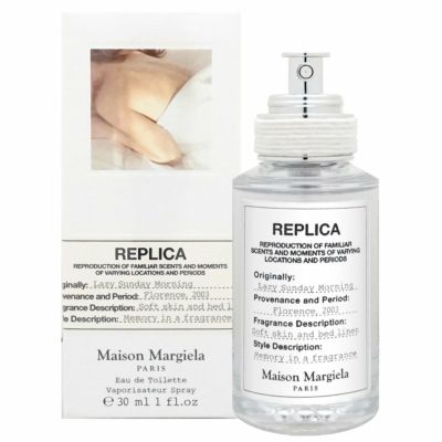 メゾンマルジェラ レプリカ レイジーサンデーモーニングEDT 30ml SP(オードトワレ)