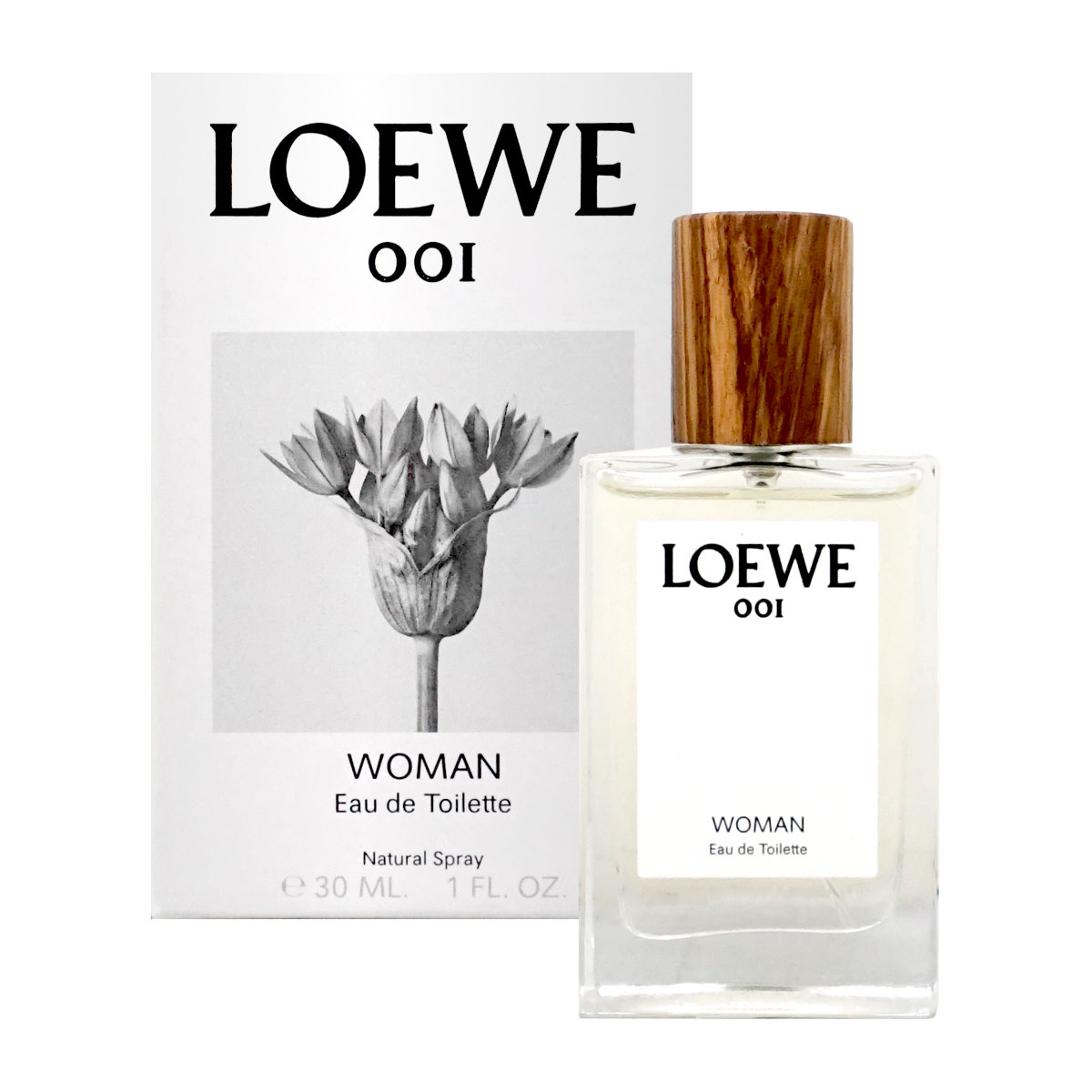 【LOEWE】ロエベ 001ウーマンEDT 30ml SP(オードトワレ)
