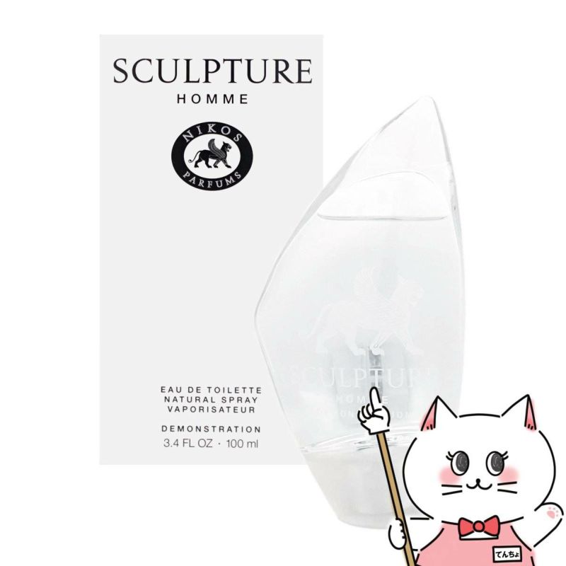 ニコス スカルプチャーオム テスター EDT 100ml SP(オードトワレ)