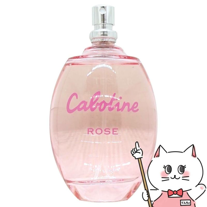 グレ カボティーヌローズ テスター EDT 100ml SP(オードトワレ)