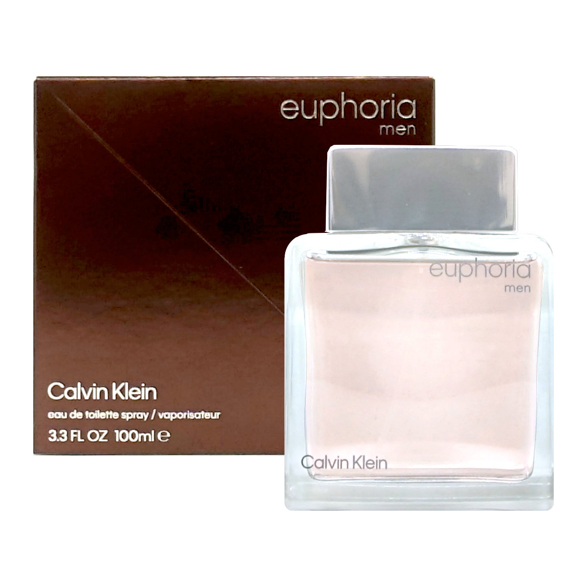 カルバンクライン ユーフォリアメンEDT 100ml SP(オードトワレ)