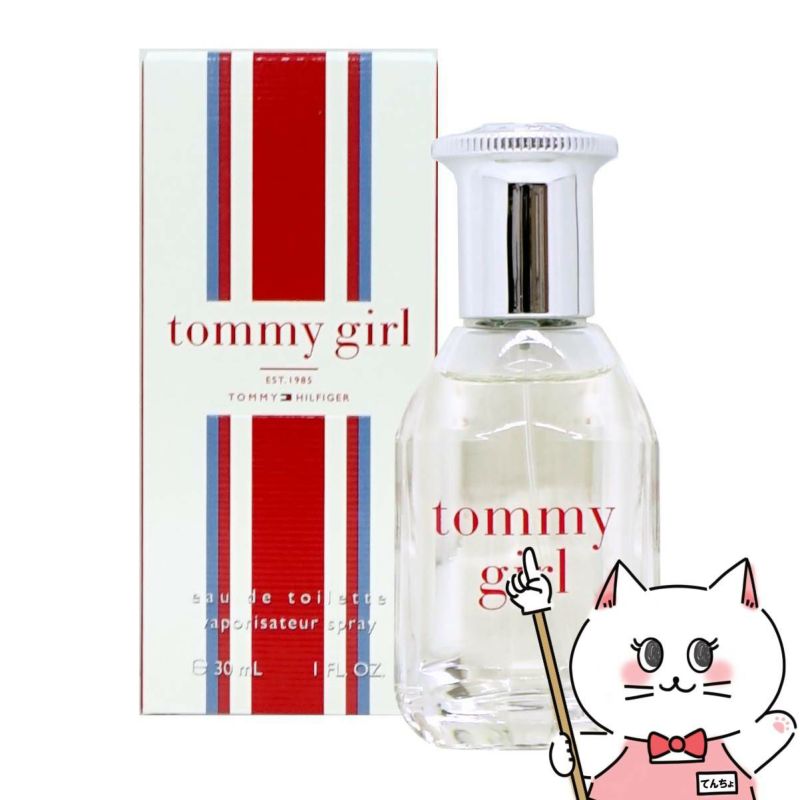 トミーヒルフィガー トミーガールコロン EDT 30ml SP(オードトワレ)