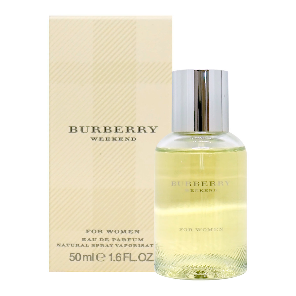 バーバリー ウィークエンドフォーウーメン EDP 50ml SP(オードパルファム)