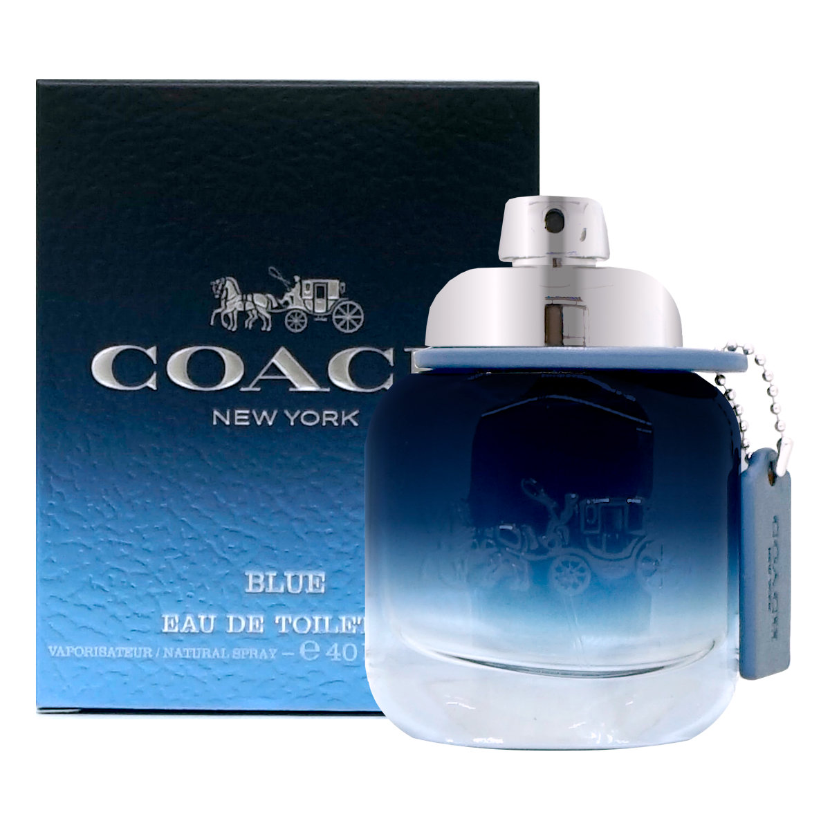 コーチ マン ブルー EDT 40ml SP(オードトワレ)