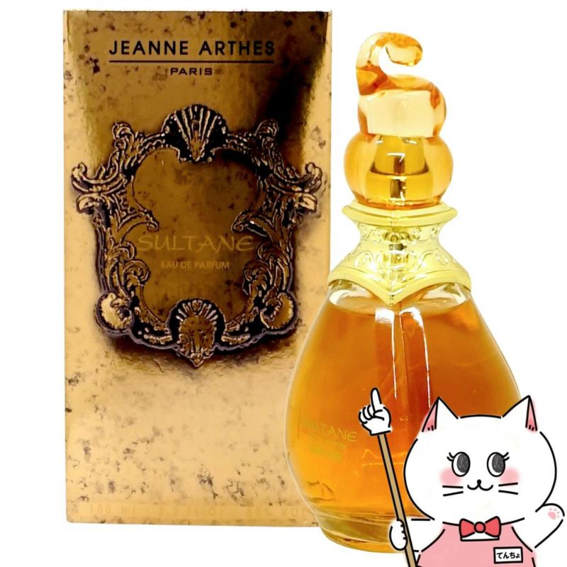 ジャンヌアルテス スルタンEDP 100ml SP(オードパルファム)