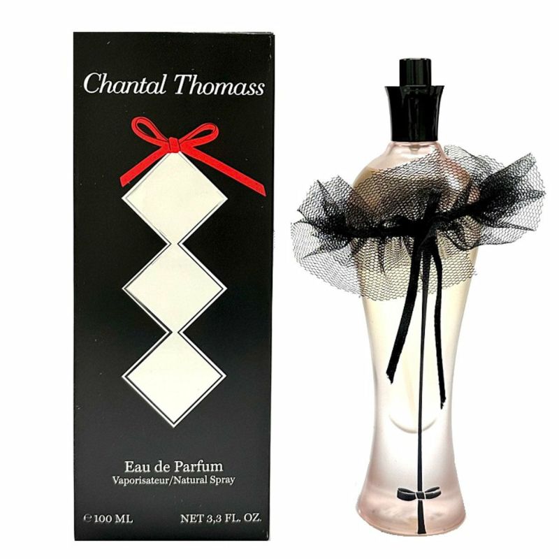 シャンタルトーマス クラシックブラックEDP 100ml SP(オードパルファム)