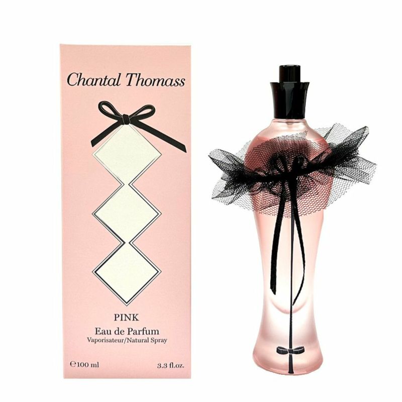 シャンタルトーマス クラシックピンクEDP 100ml SP(オードパルファム)