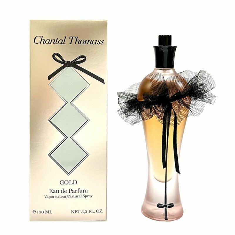 シャンタルトーマス クラシックゴールドEDP 100ml SP(オードパルファム)