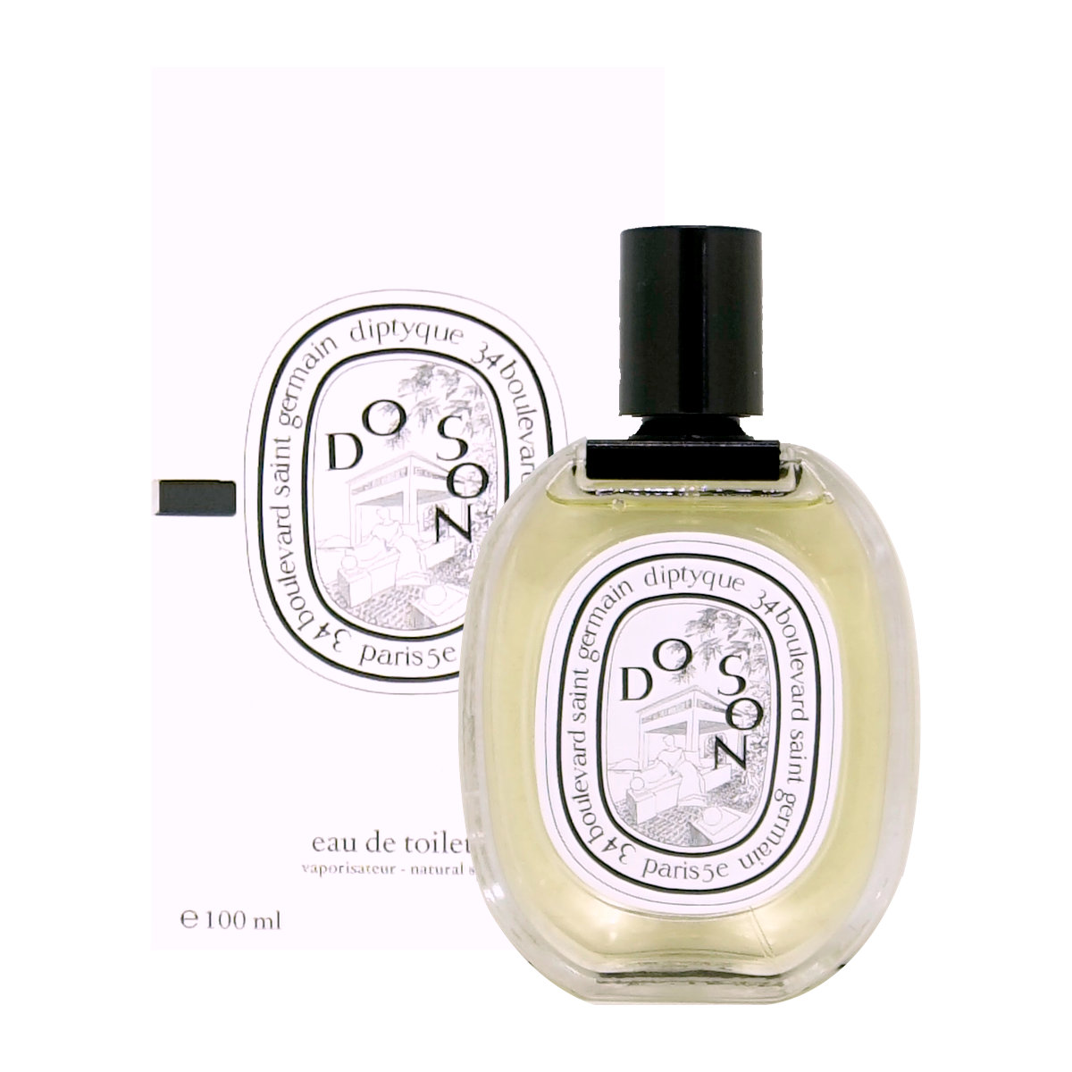 ディプティック ドソンEDT 100ml SP(オードトワレ)