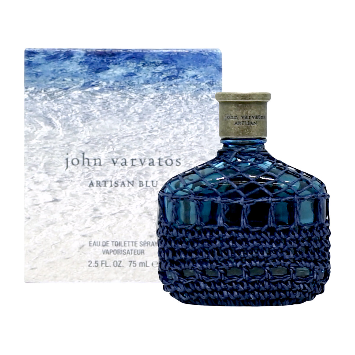 ジョンヴァルヴェイトス ブルーEDT 75ml SP(オードトワレ)