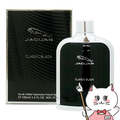 ジャガー ジャガークラシックブラックEDT 100ml SP(オードトワレ)