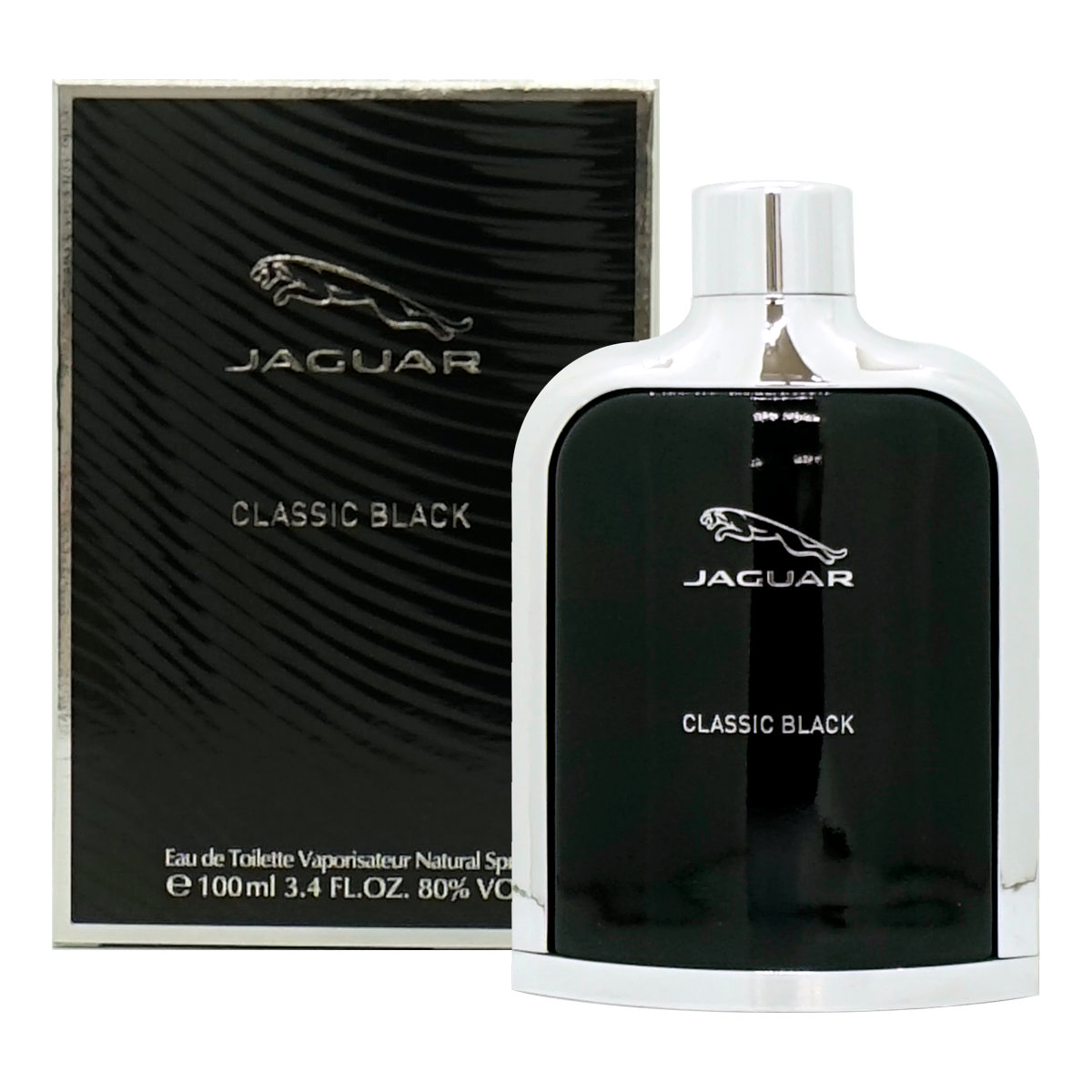 ジャガー ジャガークラシックブラックEDT 100ml SP(オードトワレ)