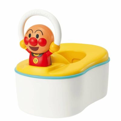 アガツマ アンパンマン 6WAYおまる おしゃべり+メロディ付き