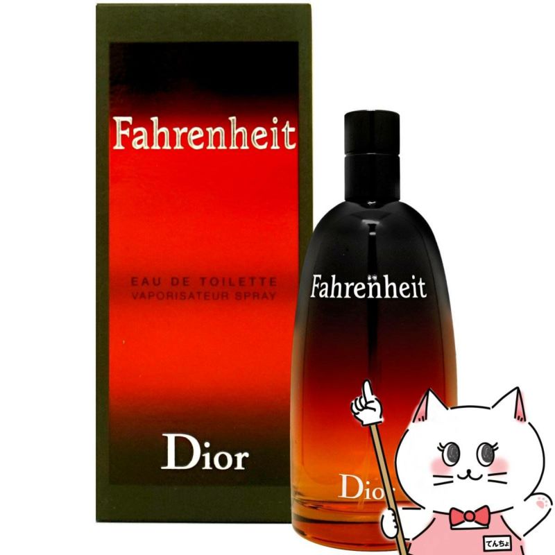 【Dior】クリスチャンディオール ファーレンハイトEDT 200ml SP(オードトワレ)