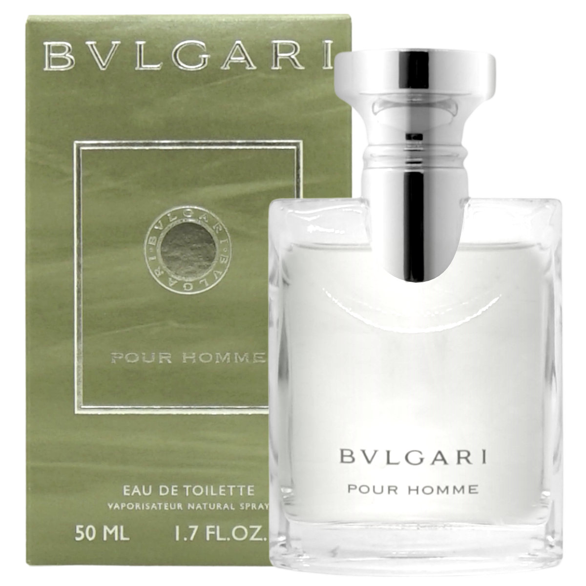ブルガリ プールオムEDT 50ml SP(オードトワレ)