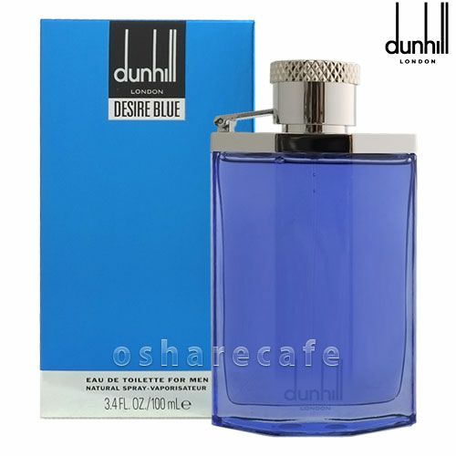 ダンヒル デザイアブルーフォーメンEDT 100ml SP(オードトワレ)