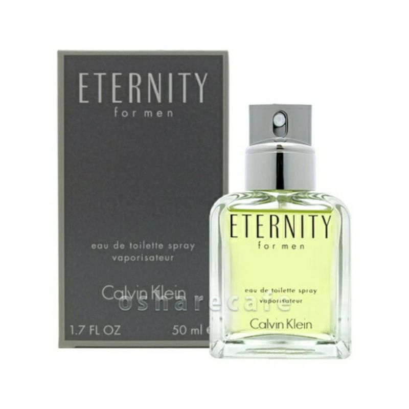 カルバンクライン エタニティフォーメンEDT 50ml SP(オードトワレ)