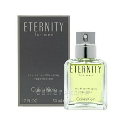 カルバンクライン エタニティフォーメンEDT 50ml SP(オードトワレ)