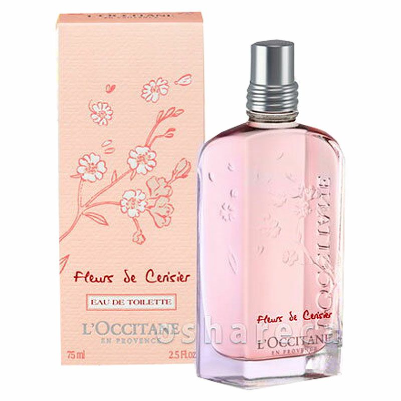 ロクシタン チェリーブロッサムEDT 75ml SP(オードトワレ)