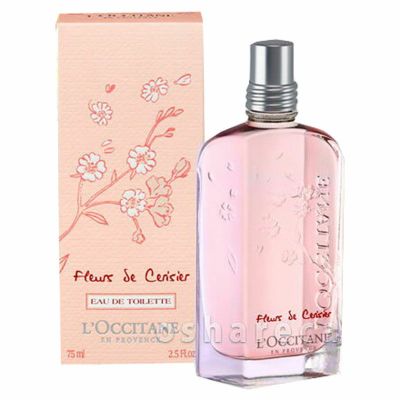 ロクシタン チェリーブロッサムEDT 75ml SP(オードトワレ)