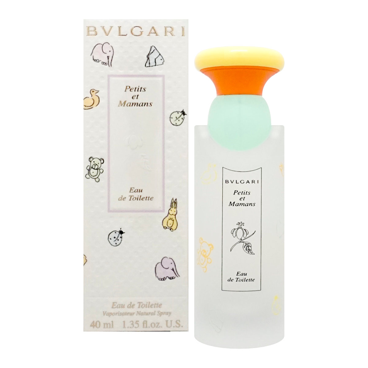 ブルガリ プチママン EDT 40ml SP(オードトワレ)