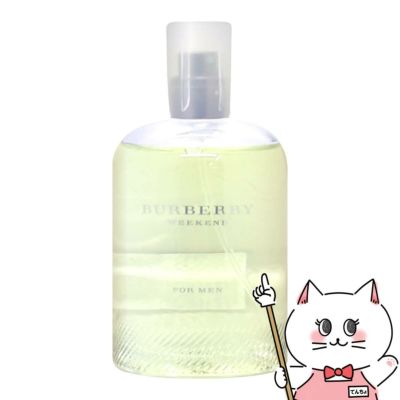 バーバリー ウィークエンドフォーメン テスター EDT 100ml SP(オードトワレ)