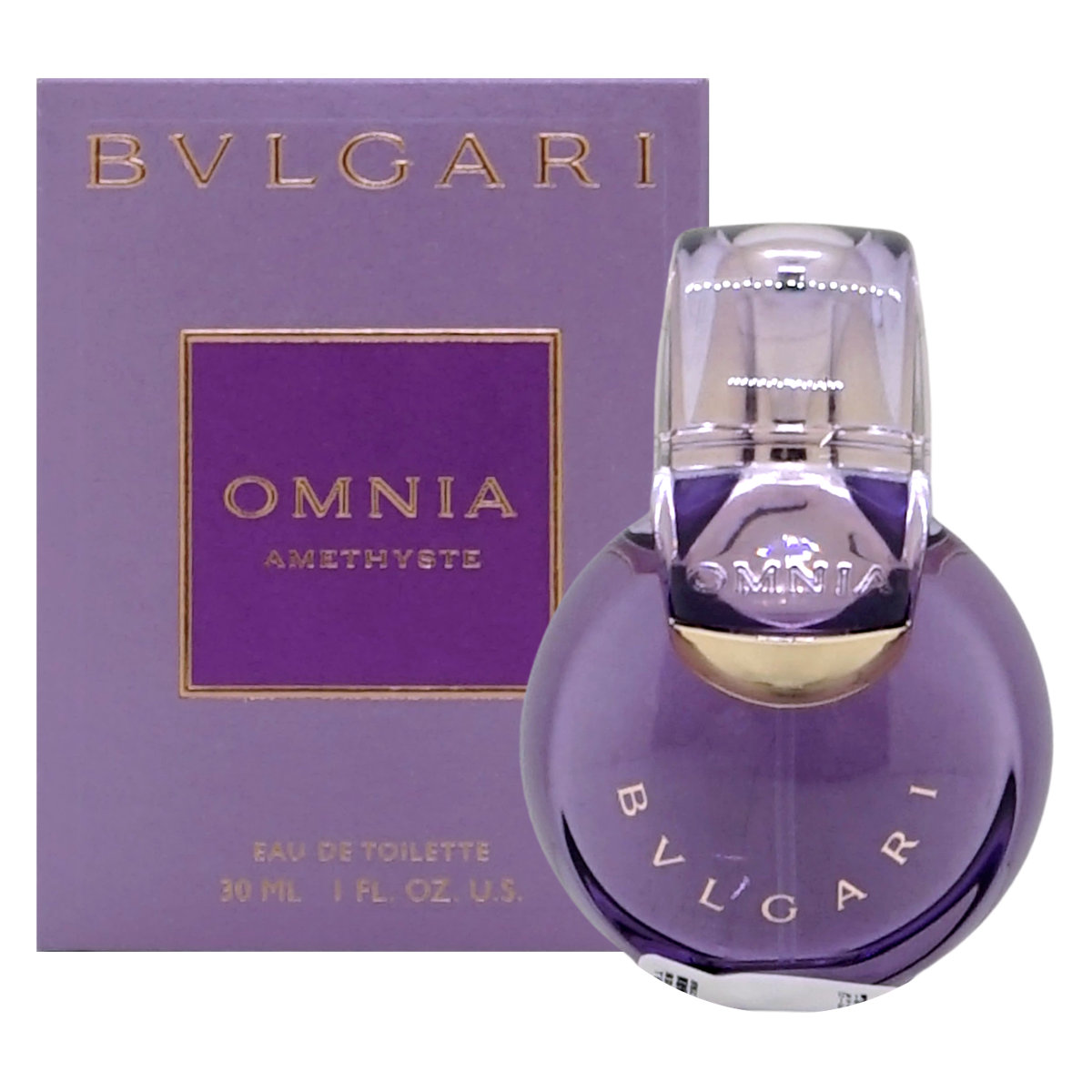 ブルガリ オムニアアメジストEDT 30ml SP(オードトワレ)