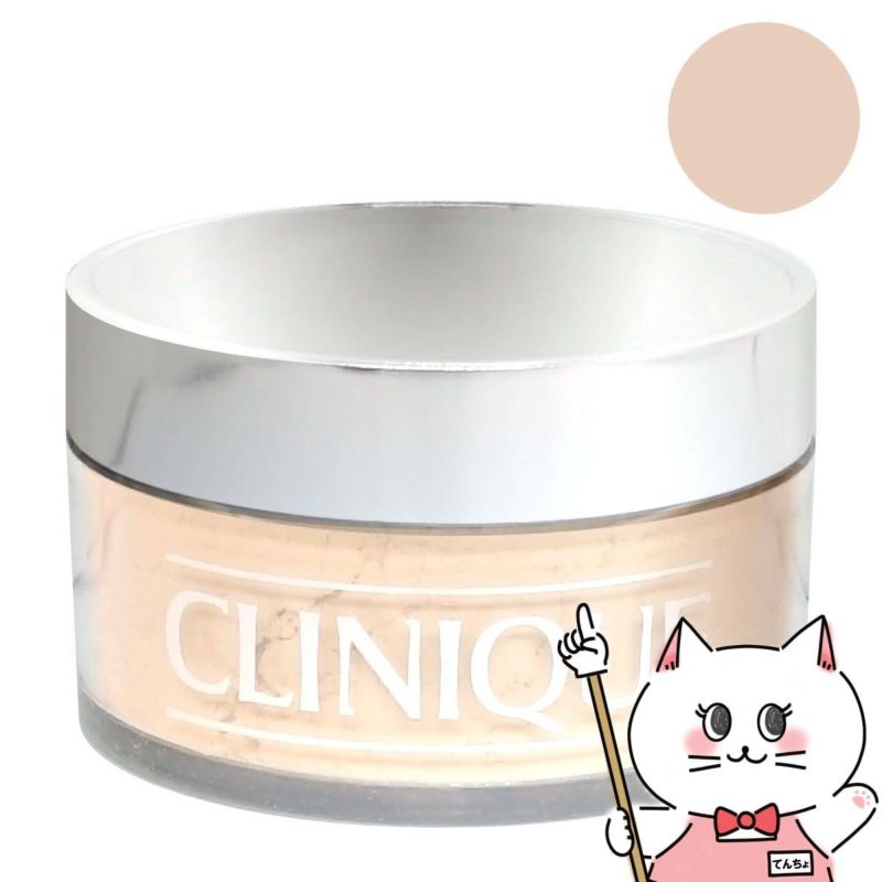 クリニーク ブレンデッドフェースパウダー #08 トランスペアレンシーニュートラル 25g