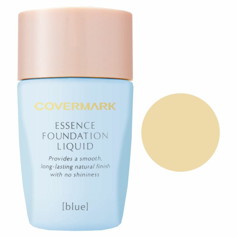 カバーマーク ＜ジャスミーカラー＞ エッセンスファンデーション リキッド BO10 SPF30PA++ 25ml