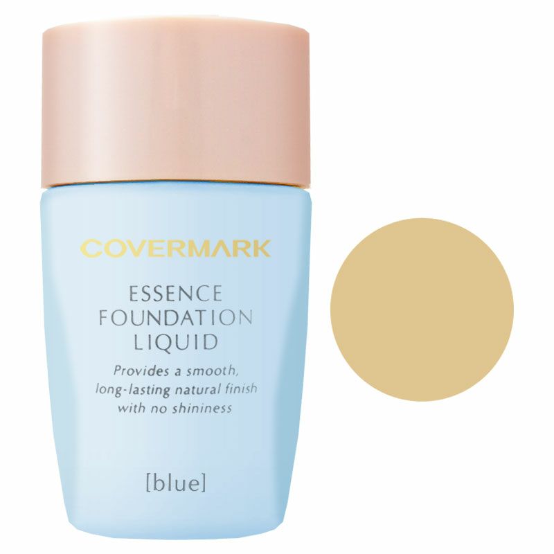 カバーマーク ＜ジャスミーカラー＞ エッセンスファンデーション リキッド BN30 SPF30PA++ 25ml