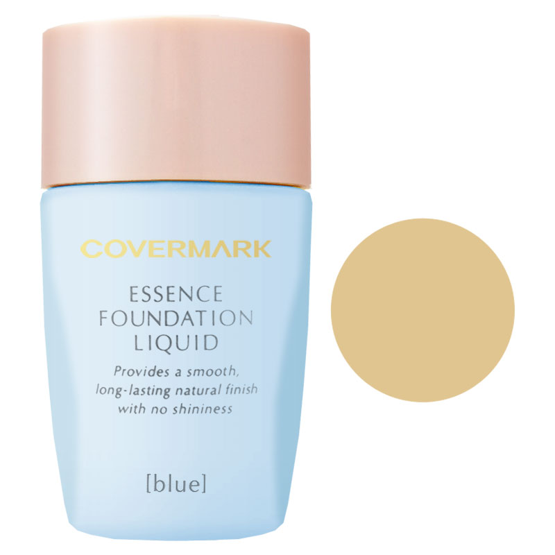 カバーマーク ＜ジャスミーカラー＞ エッセンスファンデーション リキッド BN30 SPF30PA++ 25ml