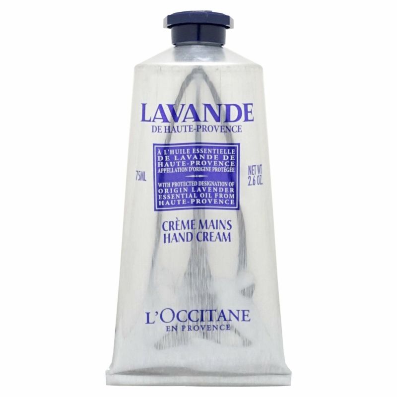 ロクシタン ラベンダー リラックスハンドクリーム 75ml