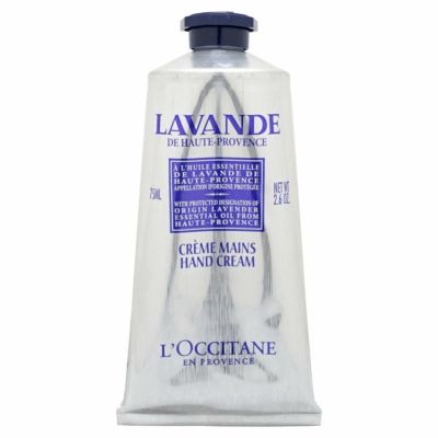 ロクシタン ラベンダー リラックスハンドクリーム 75ml