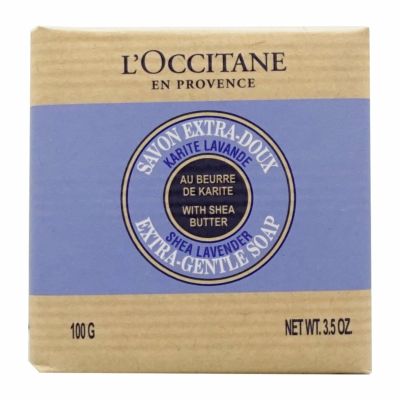 ロクシタン シアソープ ラベンダー 100g