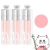 クリスチャンディオール アディクトリップ マキシマイザー ×3本 6ml #001