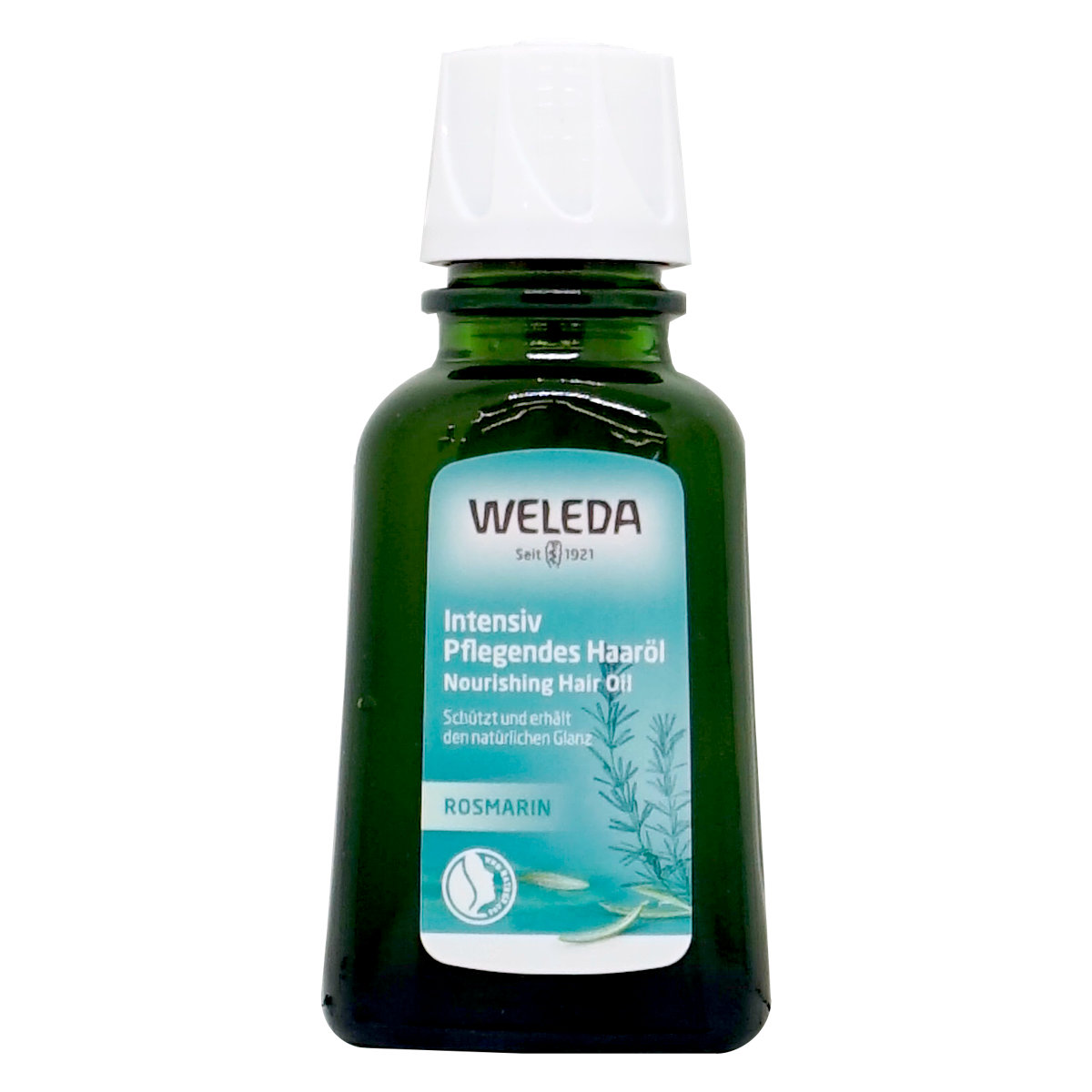 WELEDA ヴェレダ オーガニックヘアオイル 50ml