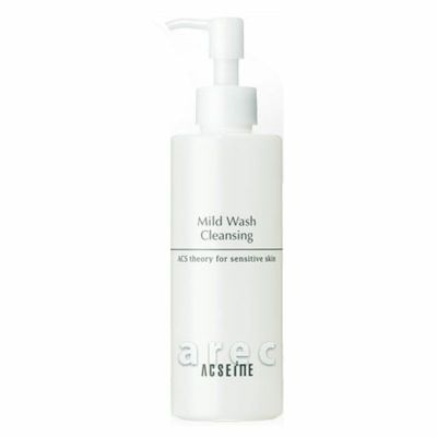 アクセーヌ マイルドウォッシュクレンジング 200ml 