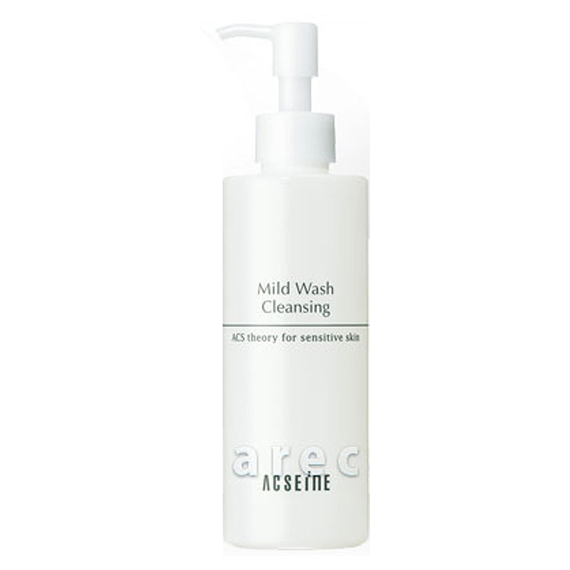 アクセーヌ マイルドウォッシュクレンジング 200ml 
