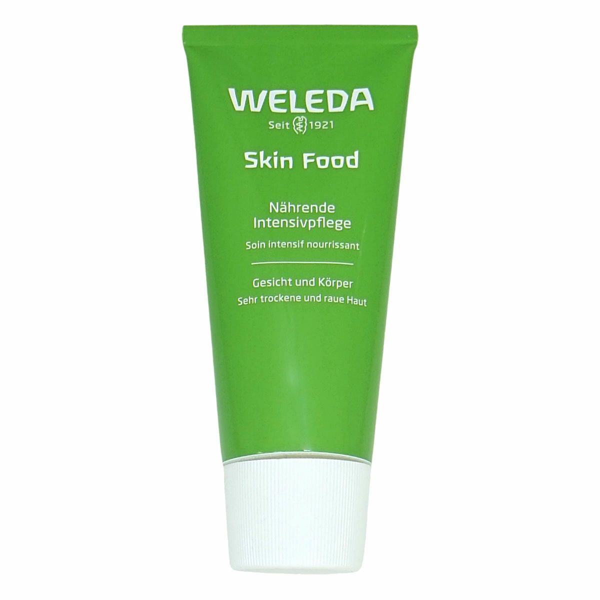 WELEDA ヴェレダ スキンフード 75ml
