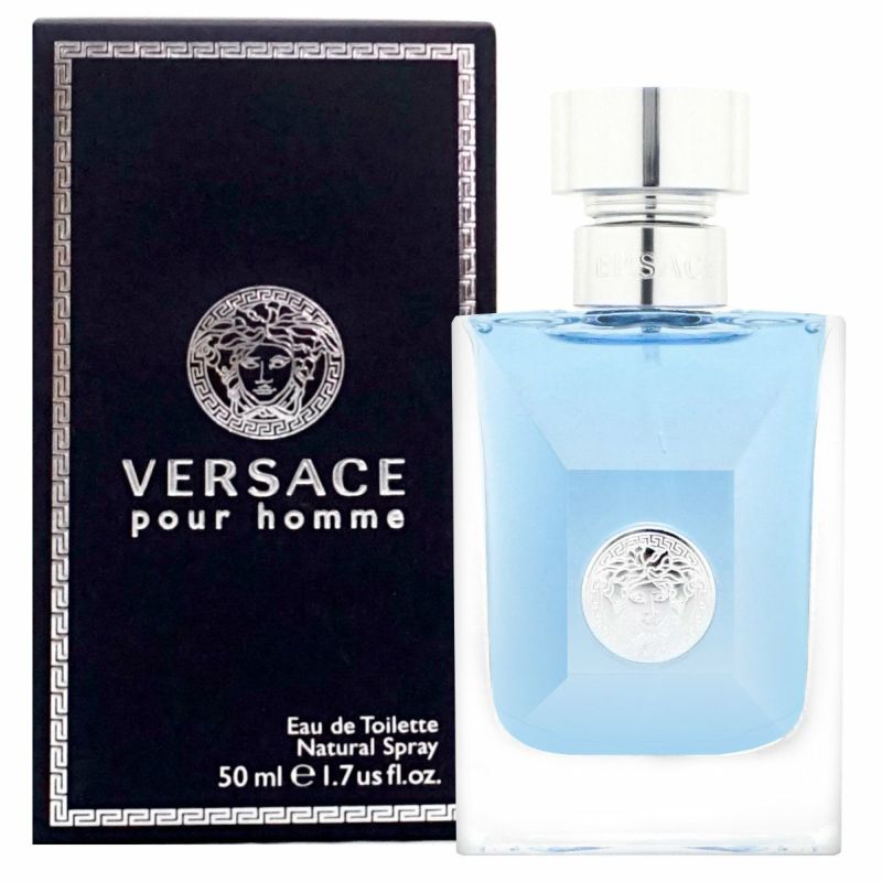 ヴェルサーチ ヴェルサーチプールオムEDT SP