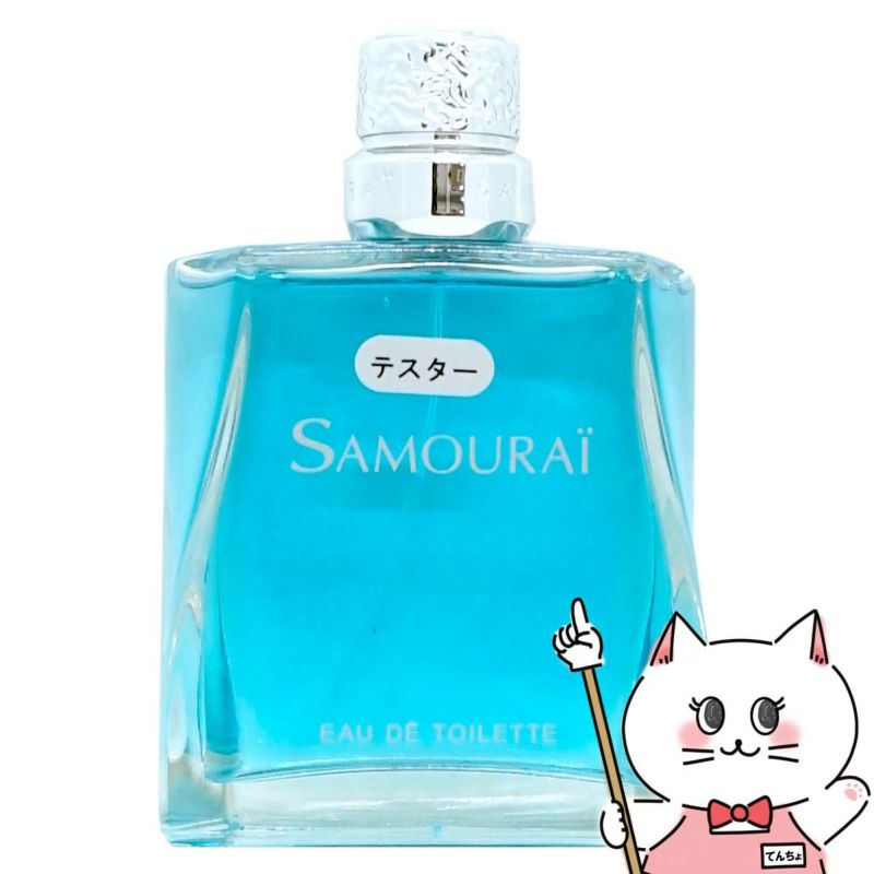 アランドロン サムライ テスター EDT 100ml SP