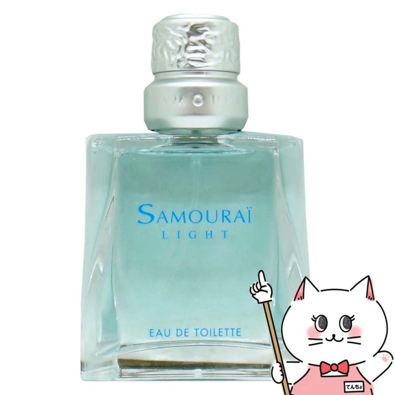 アランドロン サムライライト テスター EDT 50ml SP(オードトワレ)