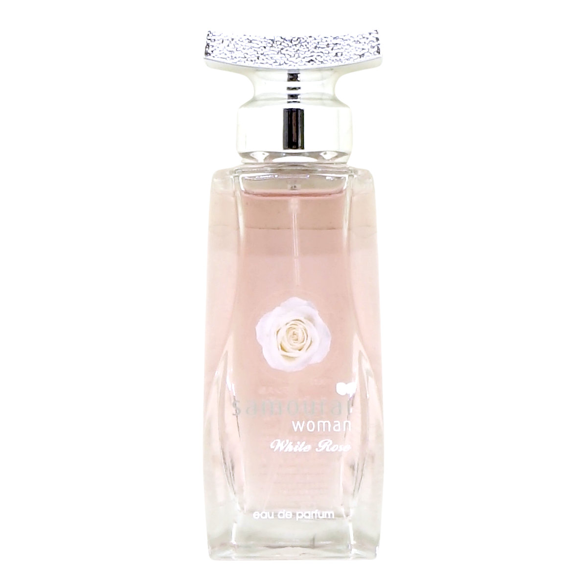アランドロン サムライウーマンホワイトローズ テスター EDP 40ml SP(オードパルファム)