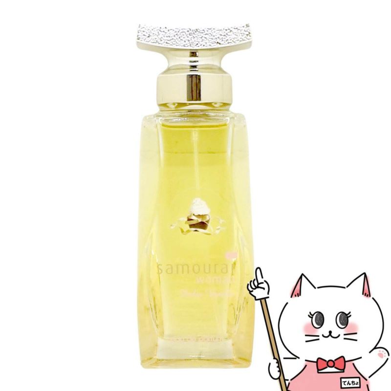 アランドロン サムライウーマンドルチェバニラ テスター EDP 40ml SP(オードパルファム)